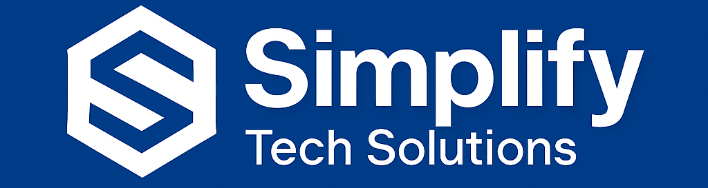 Simplify Tech Solutions Logo